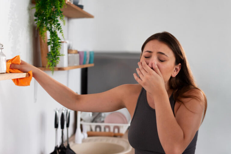 Skuteczne sposoby na pozbycie się zapachu stęchlizny w domu