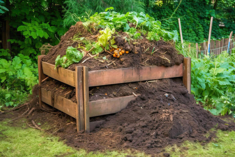 Jak efektywnie posypywać kompostownik – poradnik dla ogródków i gospodarstw