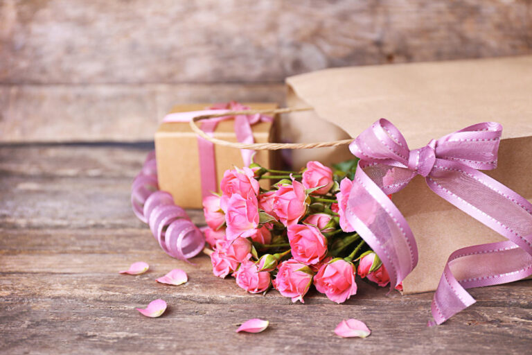 Jak wybrać idealny bukiet na prezent, żeby naprawdę zachwycił?